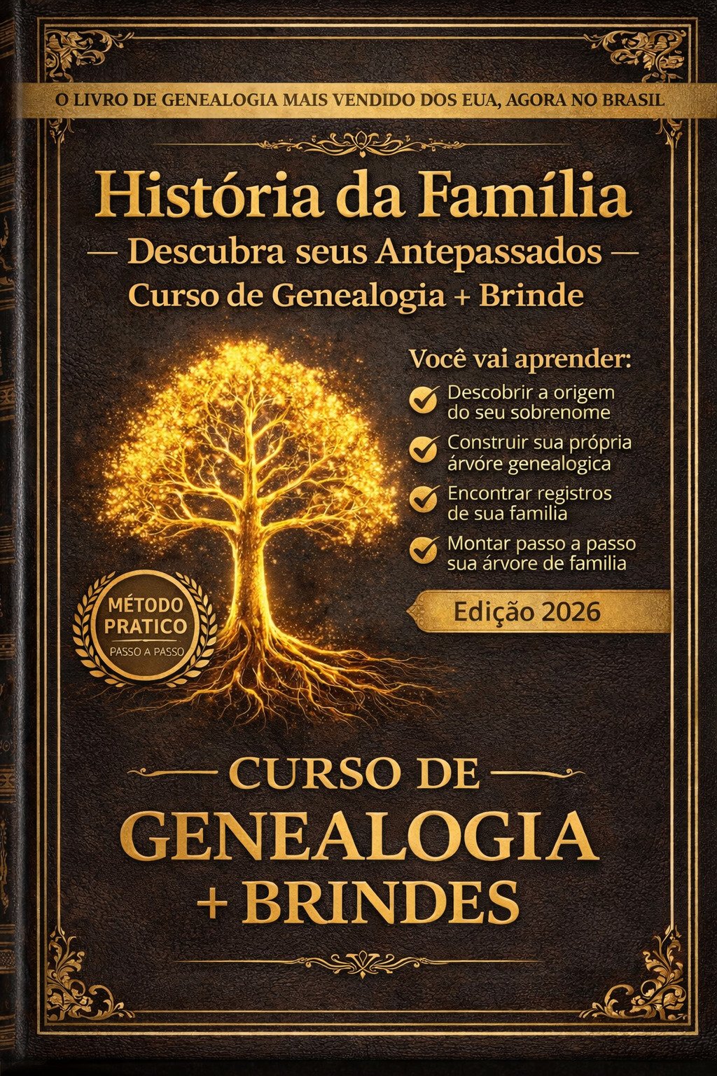 Curso Completo de Genealogia