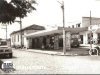 Ponto de ônibus década de 70