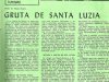 Gruta Santa Luzia 1971