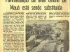 Mauá, Pavimentação da área central 1982
