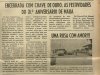 Aniversário de 20 anos de Mauá
