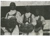 Os pára-quedistas de Mauá 1955