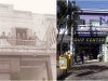 Antes e depois da Prefeitura Municipal de Mauá no centro