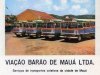 Viação Barão de Mauá Meados dos anos 60/70