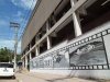 Fotos antigas de Mauá no muro do Afonso Paschotte Instituição de Ensino