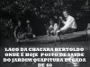 Guapituba anos 60, Lago da Chácara Bertoldo
