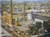 Empresa Vidrobras no ano de 1974