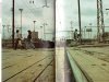 Passagem das porteiras no centro de Mauá ano de 1989