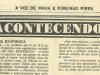 Coluna Social: Voz de Mauá 27 de agosto de 1981