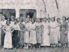 Presença feminina nas fábricas de porcelana