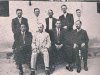 Diretoria do Sport Club Industrial em 1937