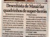 Luke Ross desenhista Mauaense na Marvel Comics