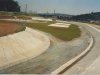 Piscinão do Paço Municipal de Mauá em 1999