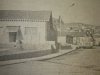 Garagem da Viação Barão de Mauá década de 1970