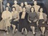 Orlene atuando no teatro do Independente em 1958