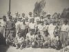 Alfredo Favero e sua turma de trabalho na Matarazzo