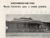 Nosso Viscondão no ano de 1956