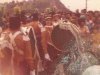Banda marcial Terezinha Sartori 1974