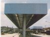 Construção do terminal central de Mauá