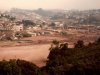 Construção do SESI Jardim Zaíra em 1980