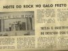 Noite do Rock no Galo Preto