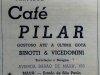 Café Pilar -  Folha de Mauá - 28 de maio de 1955