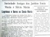 Homenagem do Dia das Mães em Mauá, 1969