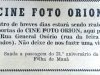 Cine Foto Orion - 1969