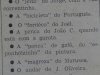 Coluna Social - Folha de Mauá - 28 de maio de 1955