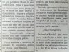 O Paraquedismo em Mauá - Folha de Mauá, 28 de maio de 1955