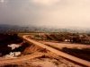 Avenida Washington Luiz (Vila Magini) em Janeiro de 1980