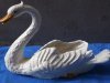 Fruteira Cisne Cerâmica Nara enviada por Cecília Camargo