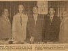 III Campeonato de Ciclismo em Mauá, 1958