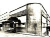 Hospital e Maternidade Dr. Christóvão da Gama em Santo André meados de 1950