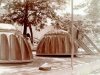 Parquinho infantil da praça Lauro Gomes em São Bernardo do Campo