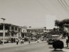 Rua Justino Paixão em Santo André, década de 1960