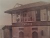 Estação Capuava em 1963