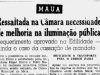 Notícias de Mauá 28/02/1960 - Nascimentos, Casamentos, Política e  Esportes