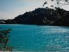 A antiga lagoa Azul na cidade de Mauá