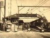 Instalação das pontes metalicas em Mauá(Estação Pilar) e outras cidades (1909)