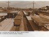 Estação de Trem de Mauá em 1974
