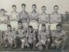 Torneio Interclasses do G. E. Visconde de Mauá década de 1960