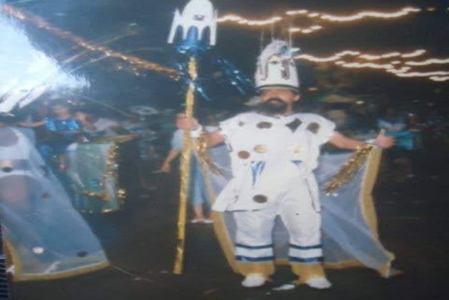 Desfile de Carnaval
