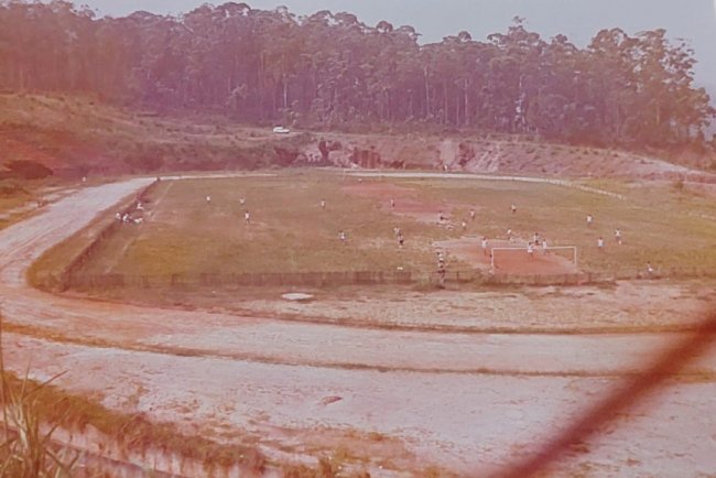 Estádio de Mauá
