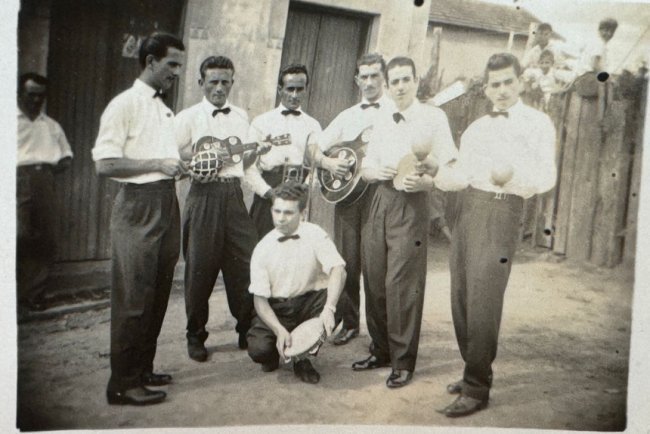 Conjunto musical