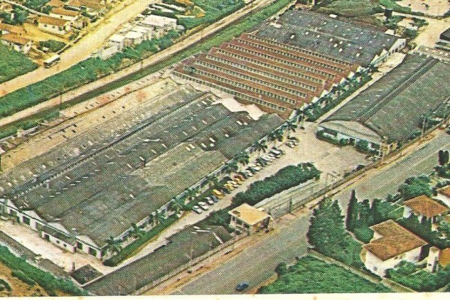 1974: Schimidt-Real: Porcelanas de Mauá para o mundo