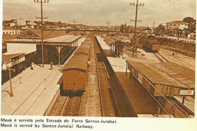 Mauá ano vinte - 1974