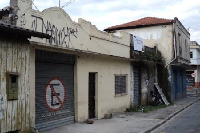 Você sabia? neste local era o bar da "Dona Sinhá"