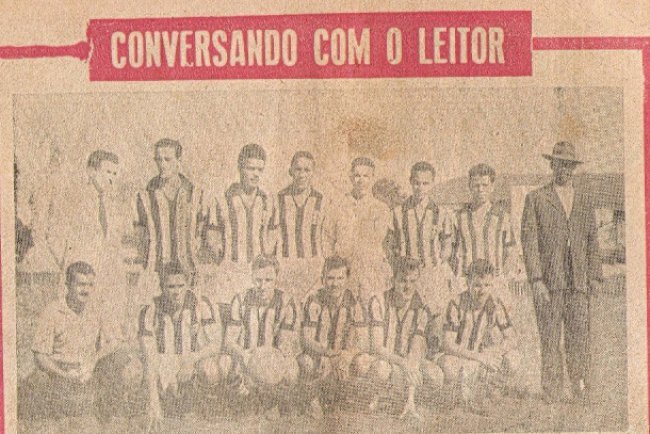 JUA - Bi campeão pela Liga Mauaense - 1962