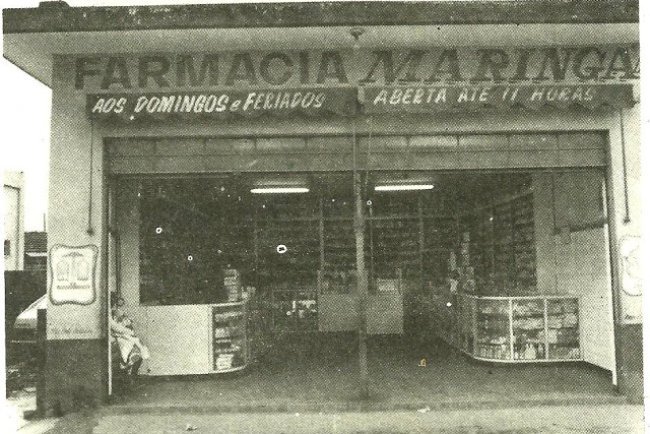 Plantões de Farmácias em Mauá 1983